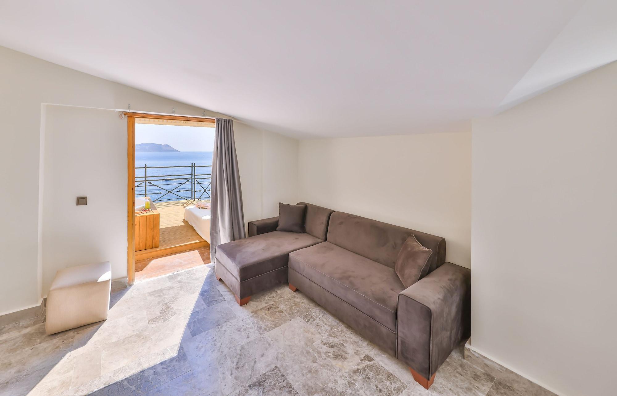 Hera Hotel Kas Exterior photo