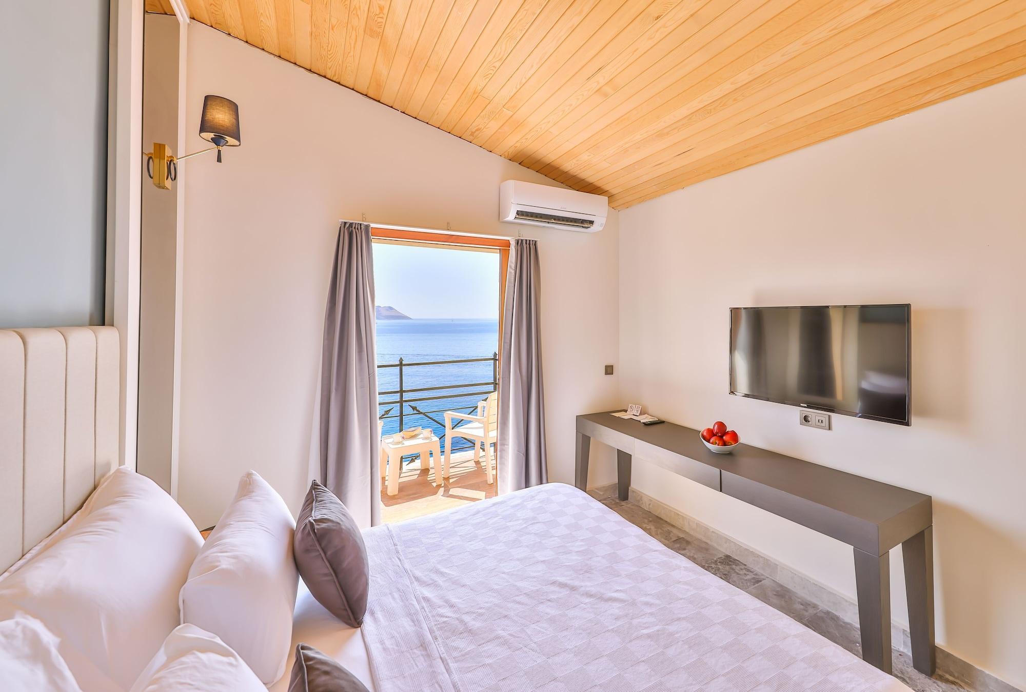 Hera Hotel Kas Exterior photo