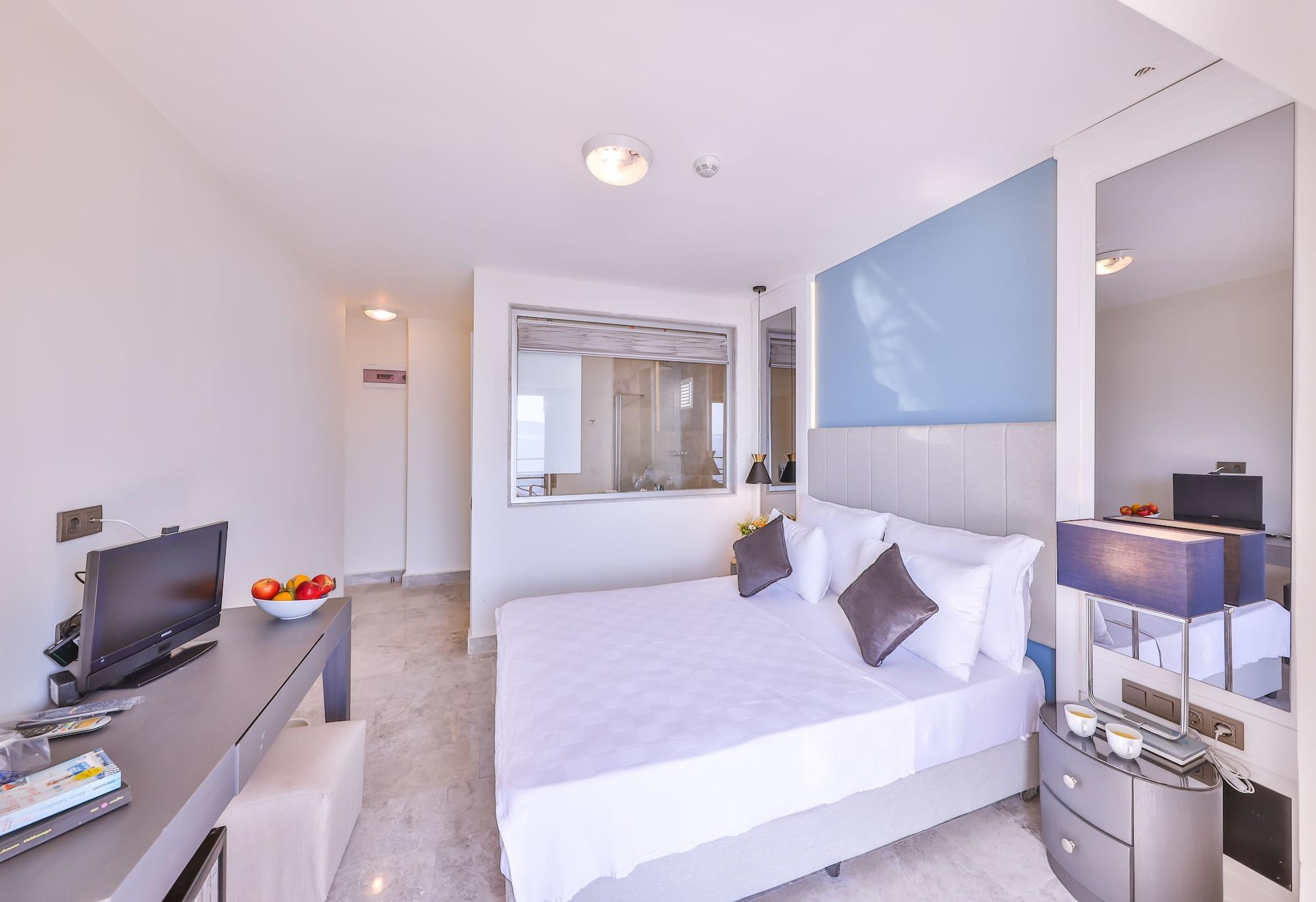 Hera Hotel Kas Exterior photo