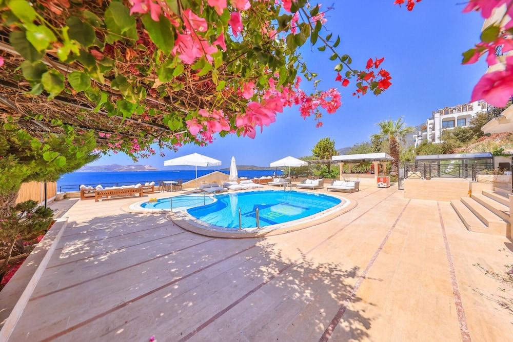 Hera Hotel Kas Exterior photo