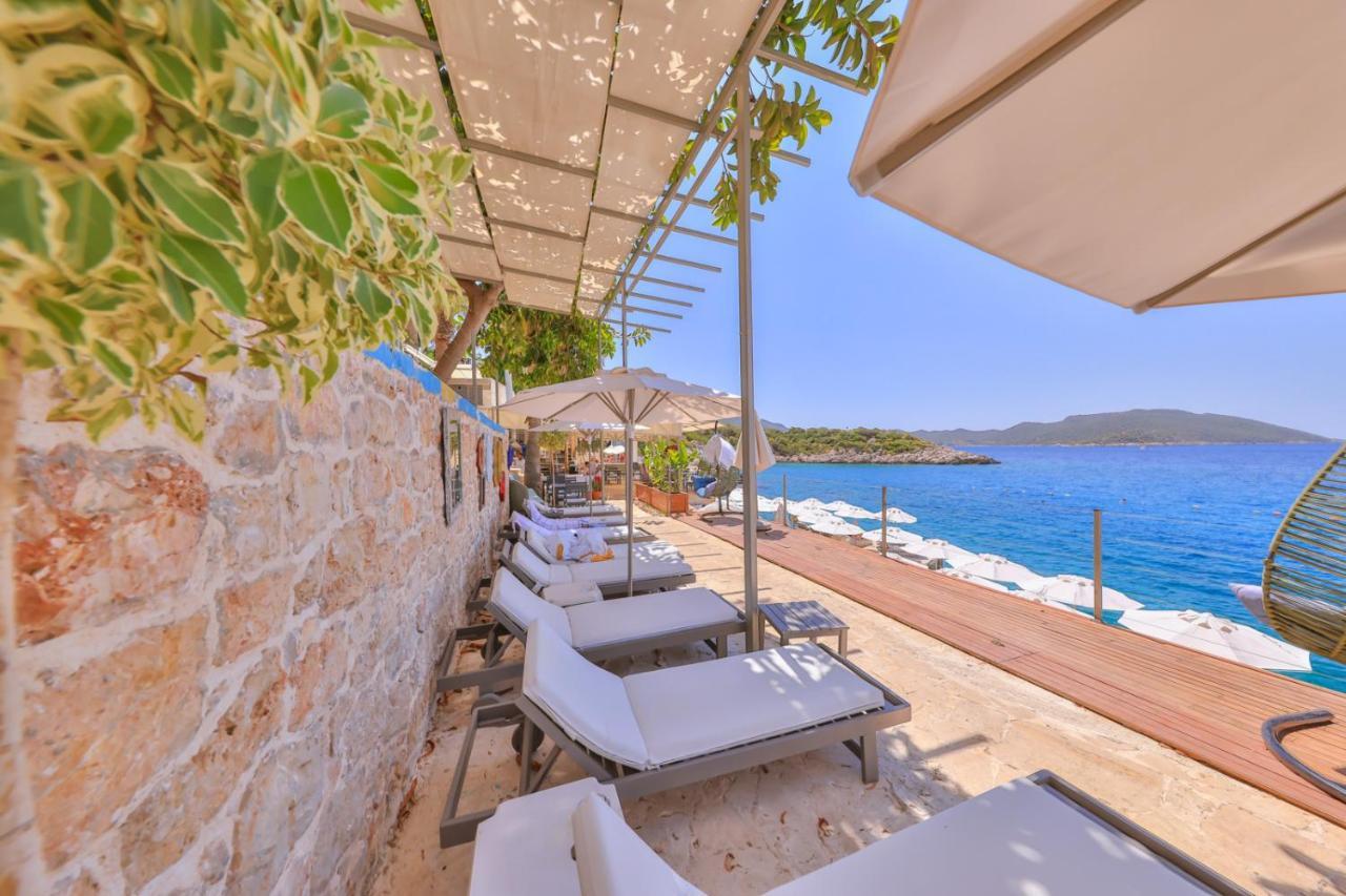 Hera Hotel Kas Exterior photo