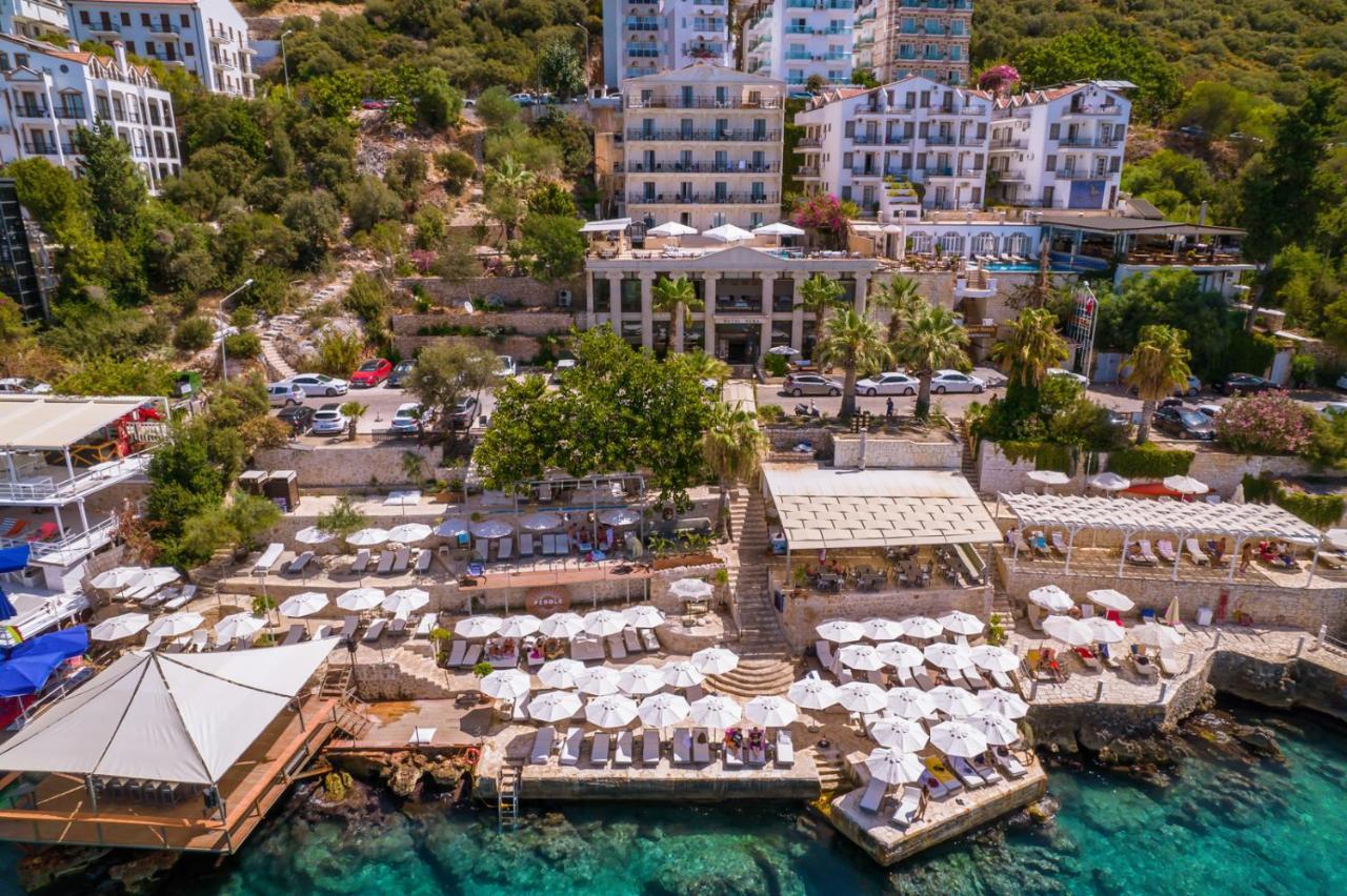Hera Hotel Kas Exterior photo