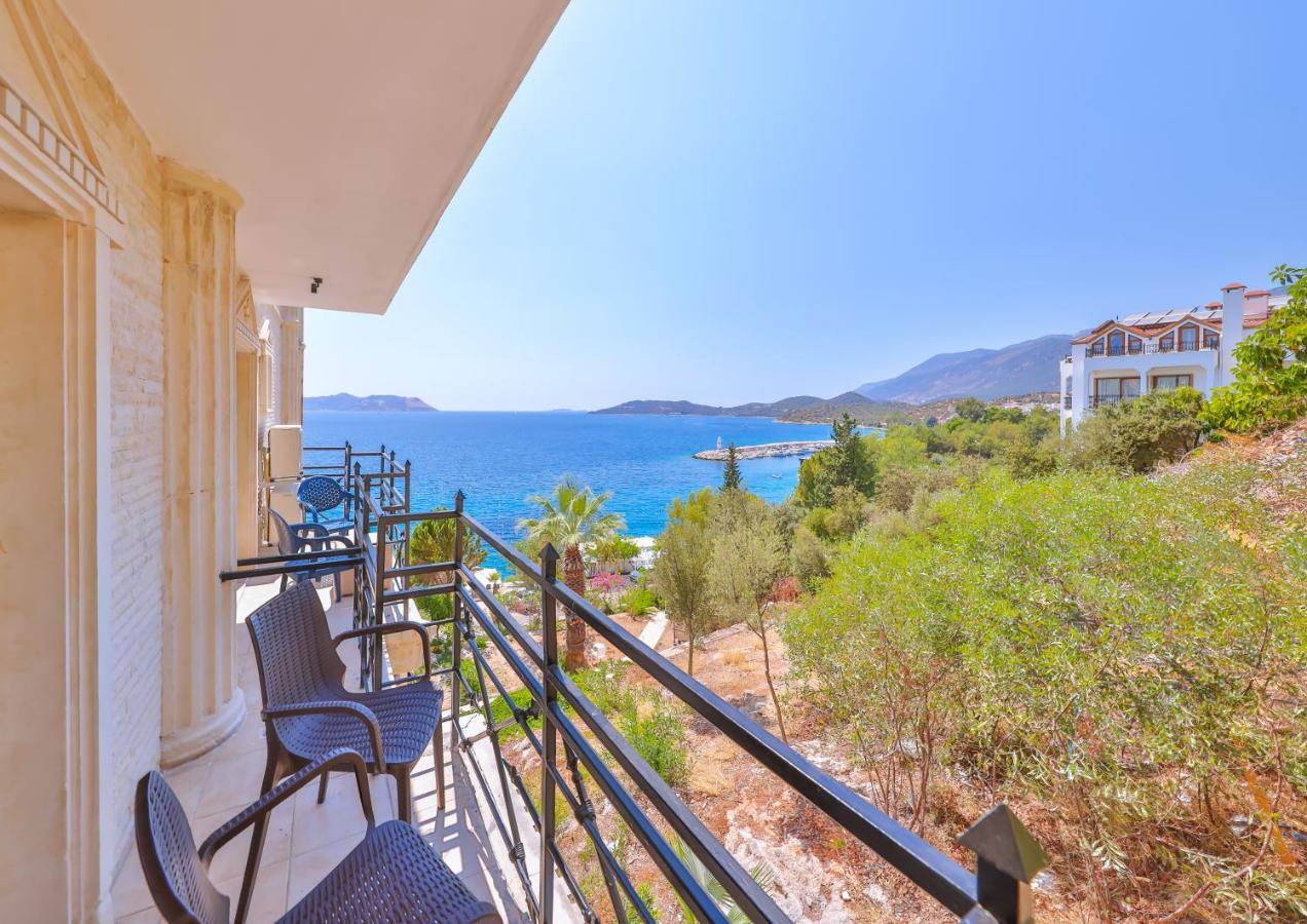 Hera Hotel Kas Exterior photo