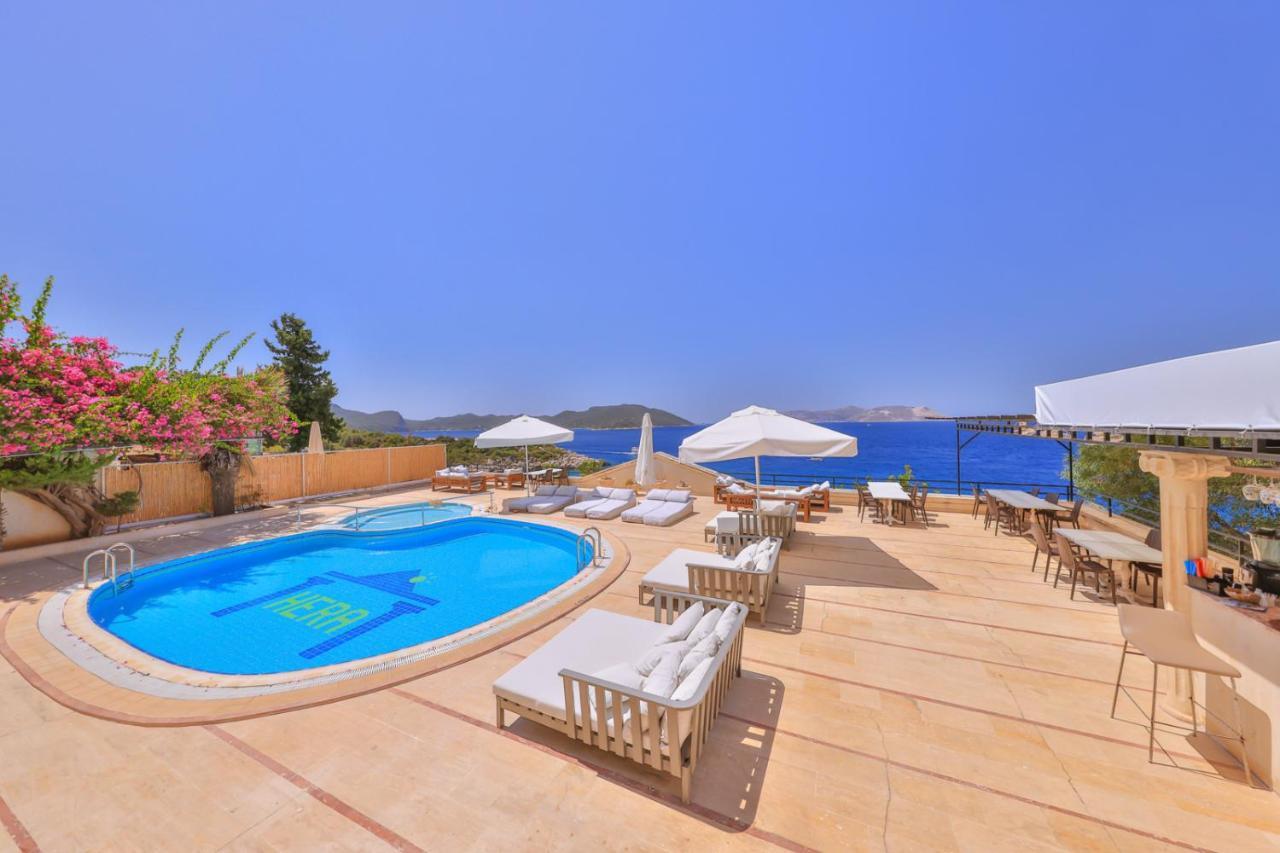 Hera Hotel Kas Exterior photo