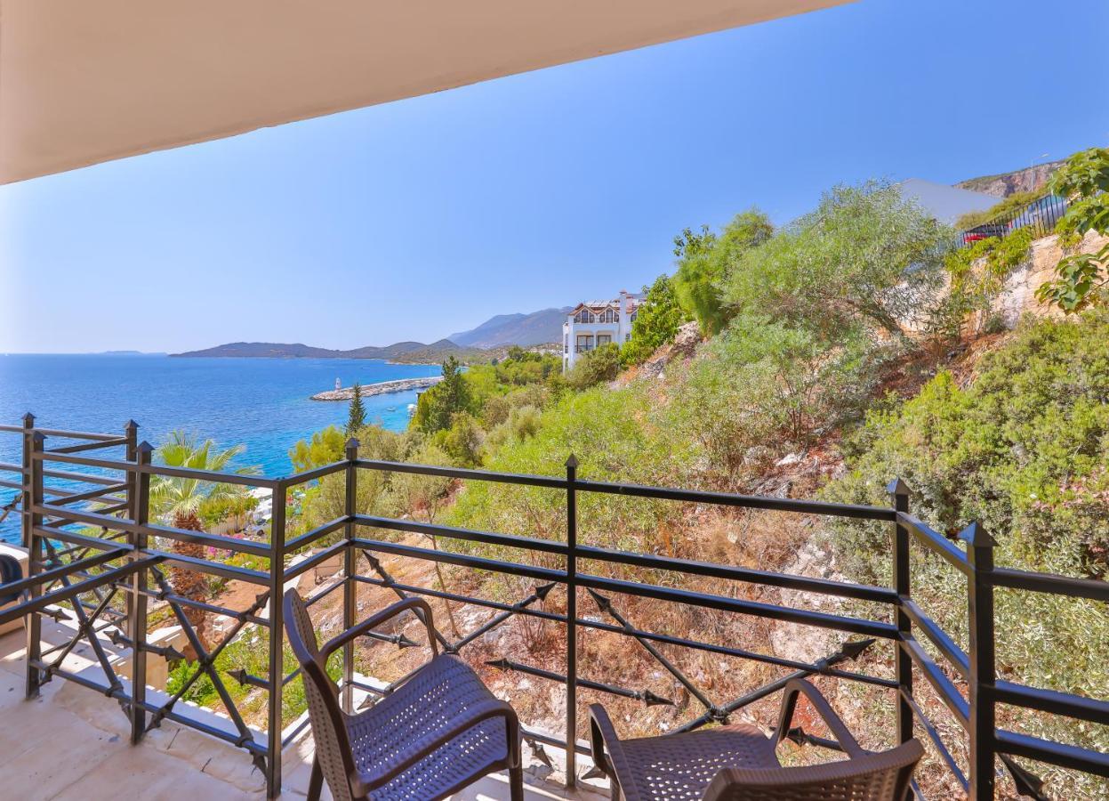 Hera Hotel Kas Exterior photo