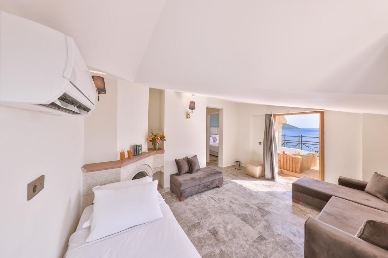 Hera Hotel Kas Exterior photo