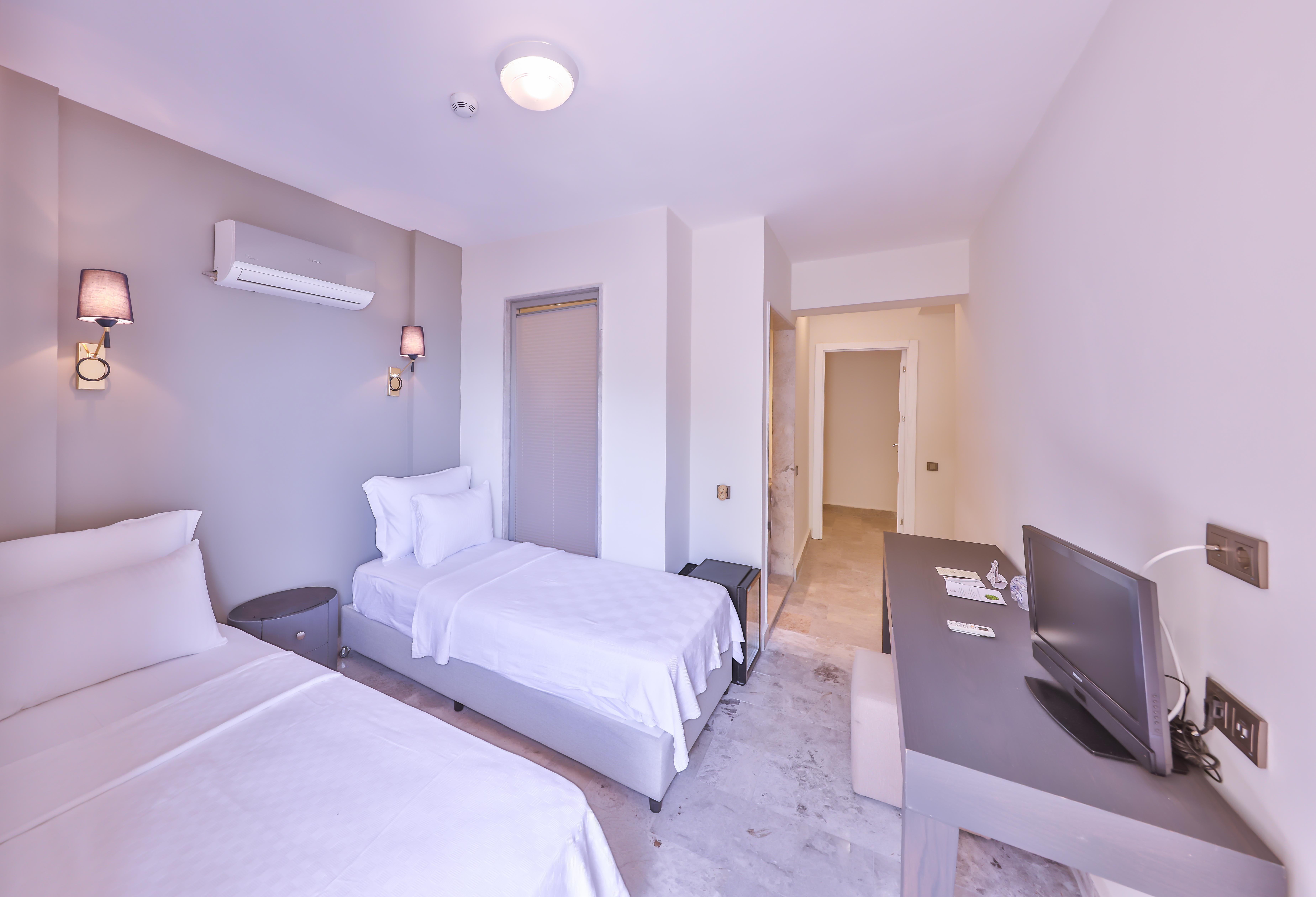 Hera Hotel Kas Exterior photo