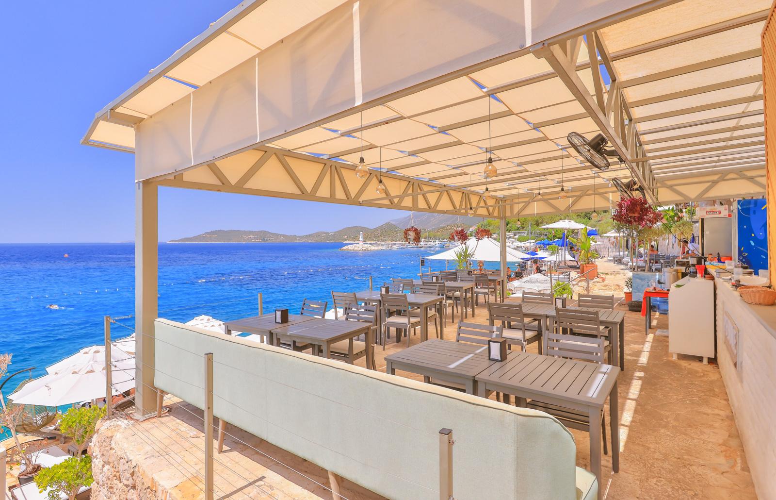 Hera Hotel Kas Exterior photo