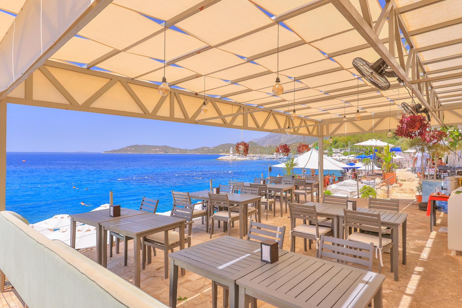 Hera Hotel Kas Exterior photo